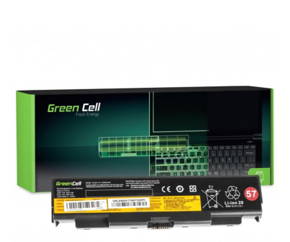 Bateria do laptopów Green Cell Bateria Lenovo T440P 11,1V 4,4Ah LE89